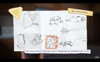 The Awesome Adventures of Captain Spirit Screenshot